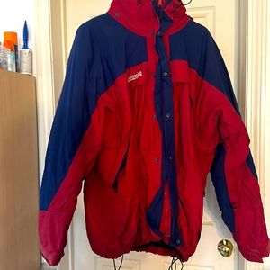 Columbia Ski Jacket